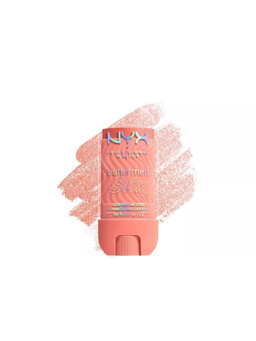 ⭐PICK 3/$15 NYX Buttermelt Stix Glow Boosting 09 Meltdown